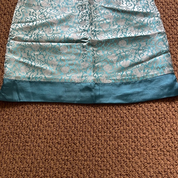 American Girl -Asian inspired dress - Picture 2 of 3